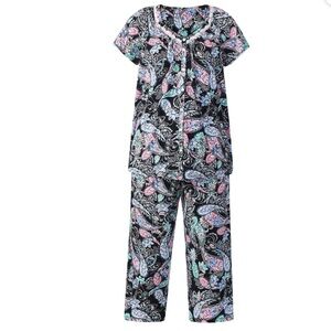 Aria Women's Classic Pajamas Size M